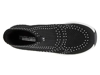 Hands Free Slip-Ins: A Wedge Sneaker Bootie