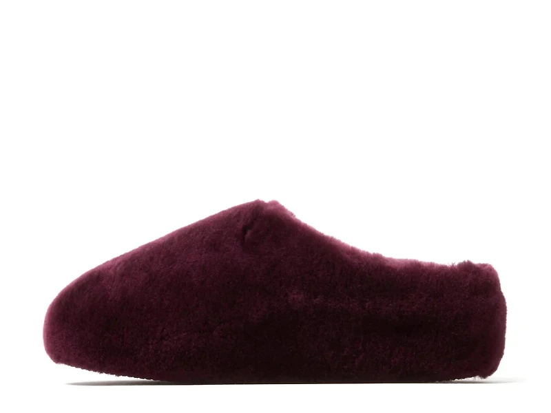 Maryboro Platform Clog Slipper