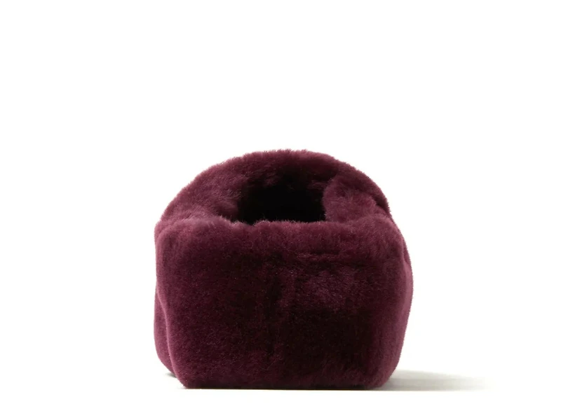 Maryboro Platform Clog Slipper