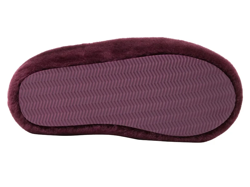 Maryboro Platform Clog Slipper