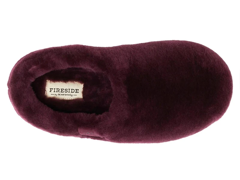 Maryboro Platform Clog Slipper