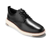 Grand Remix Plain Toe Oxford