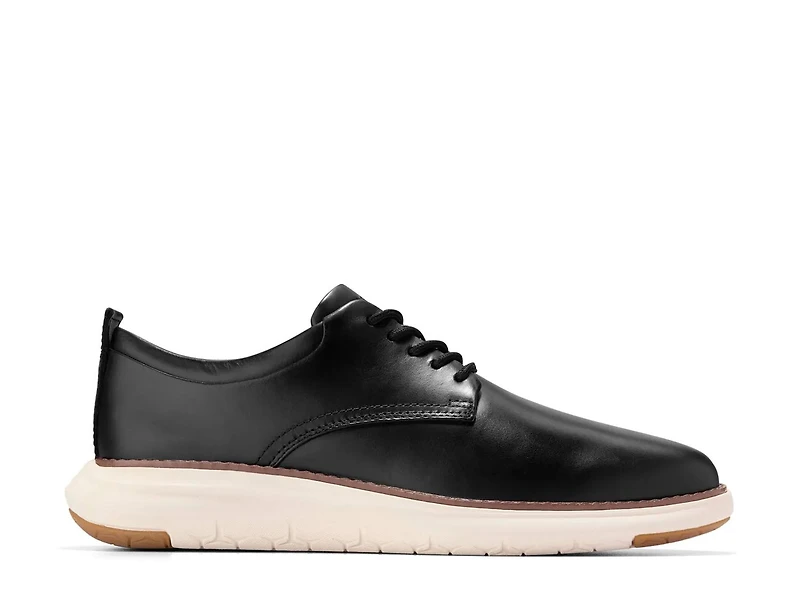 Grand Remix Plain Toe Oxford