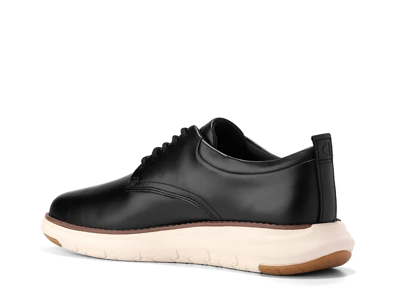 Grand Remix Plain Toe Oxford