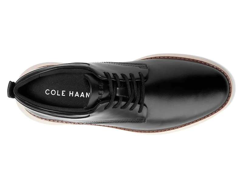 Grand Remix Plain Toe Oxford