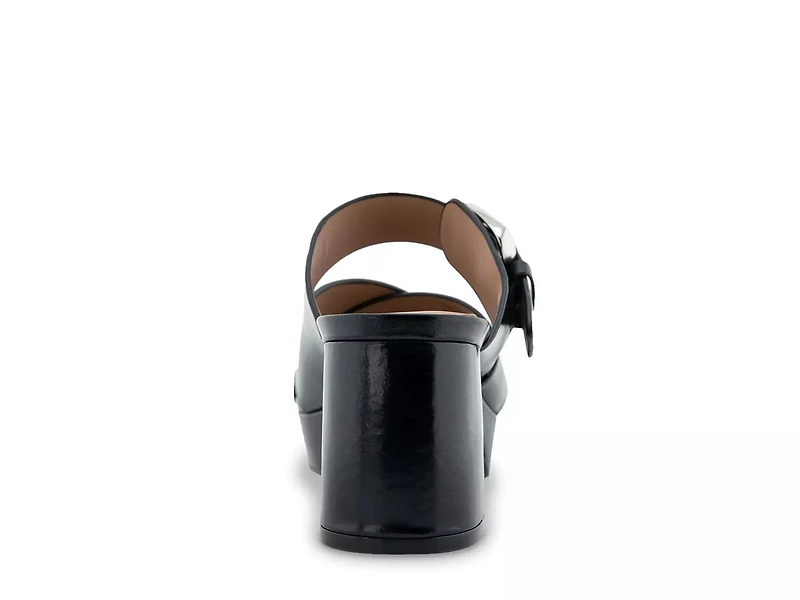 Collin Platform Sandal