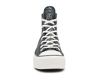 Chuck Taylor All Star High-Top Platform Sneaker - Women's