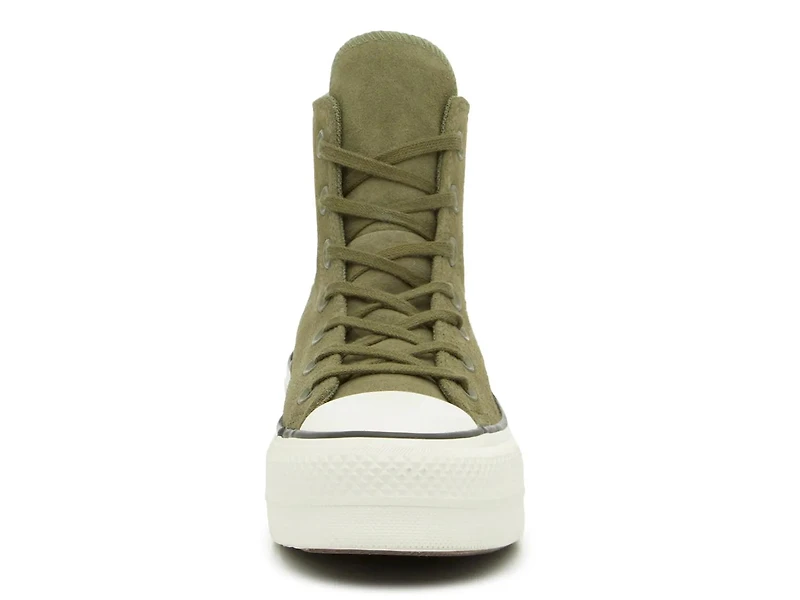 Chuck Taylor All Star High-Top Sneaker - Women's