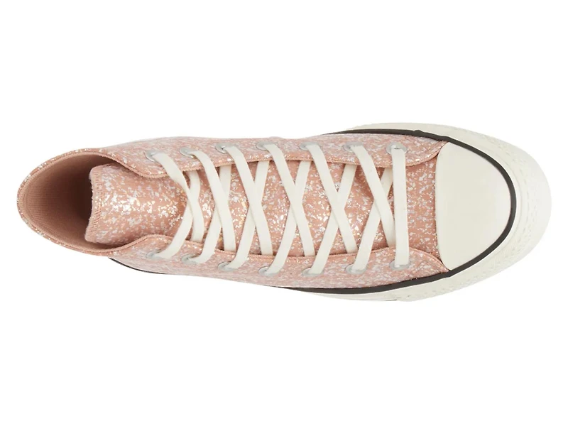 Chuck Taylor All Star Glitter Platform Sneaker - Women's