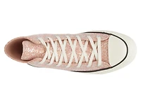 Chuck Taylor All Star Glitter Platform Sneaker - Women's