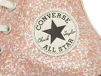 Chuck Taylor All Star Glitter Platform Sneaker - Women's