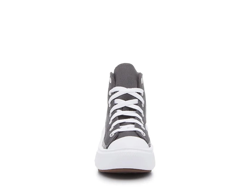 Chuck Taylor All Star Move Platform High-Top Sneaker