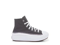 Chuck Taylor All Star Move Platform High-Top Sneaker