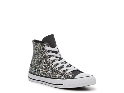 Chuck Taylor All Star Glitter High-Top Sneaker - Kids'