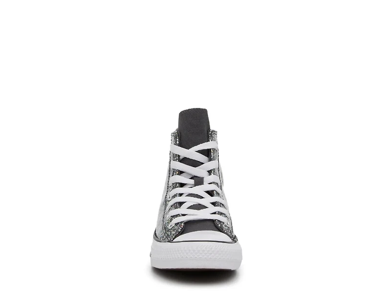 Chuck Taylor All Star Glitter High-Top Sneaker - Kids'
