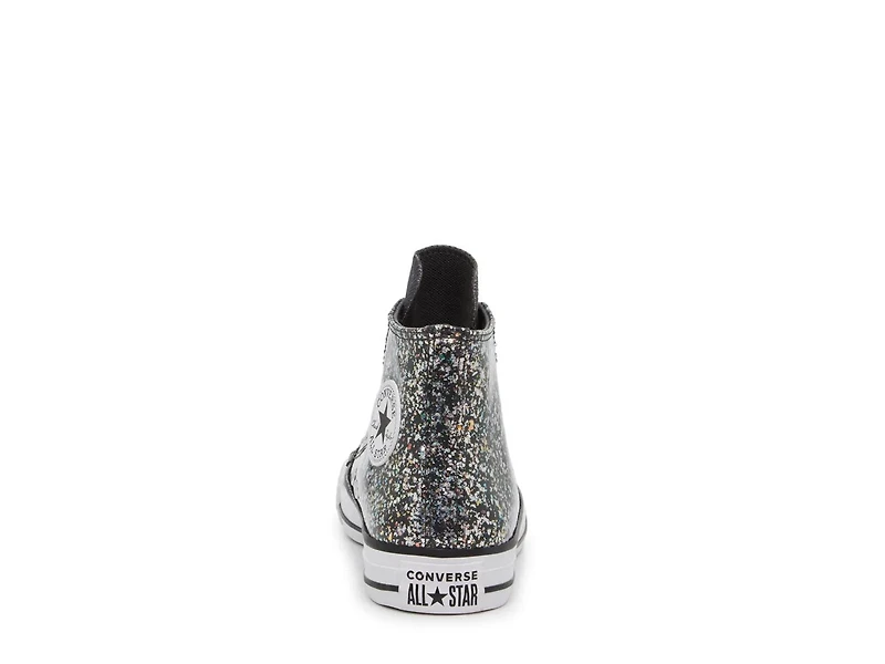 Chuck Taylor All Star Glitter High-Top Sneaker - Kids'
