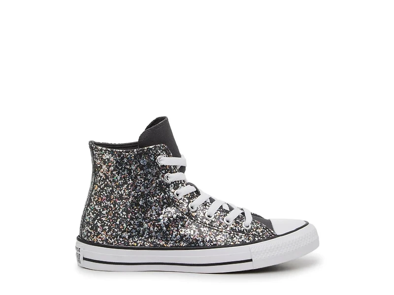 Chuck Taylor All Star Glitter High-Top Sneaker - Kids'