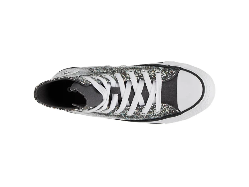 Chuck Taylor All Star Glitter High-Top Sneaker - Kids'