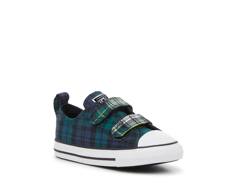 Chuck Taylor All Star Plaid High-Top Sneaker