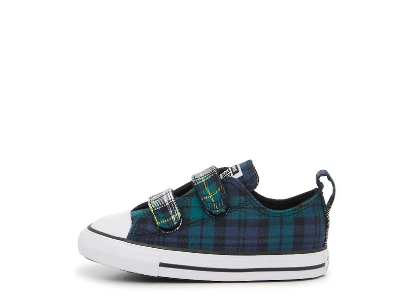Chuck Taylor All Star Plaid High-Top Sneaker