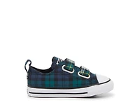 Chuck Taylor All Star Plaid High-Top Sneaker