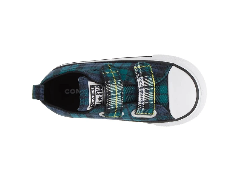 Chuck Taylor All Star Plaid High-Top Sneaker