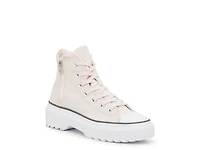 Chuck Taylor All Star Lugged Lift High-Top Sneaker - Kids'