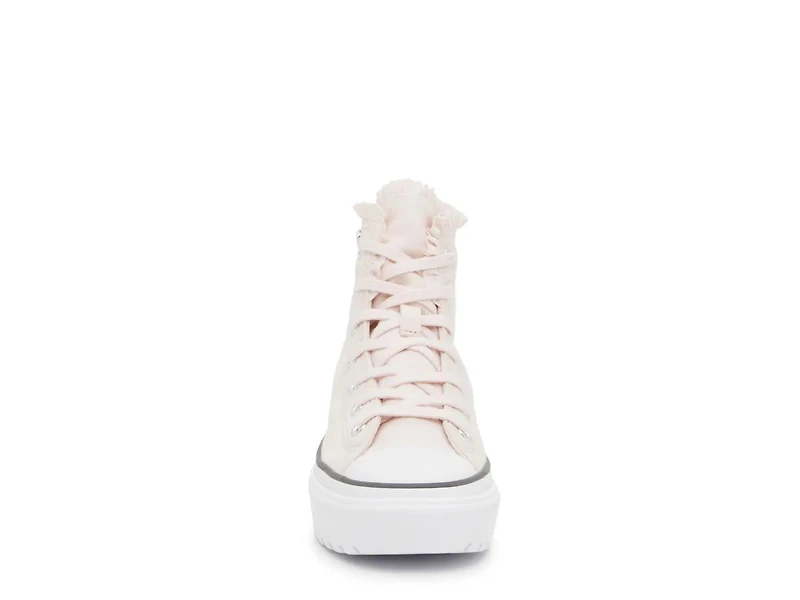 Chuck Taylor All Star Lugged Lift High-Top Sneaker - Kids'