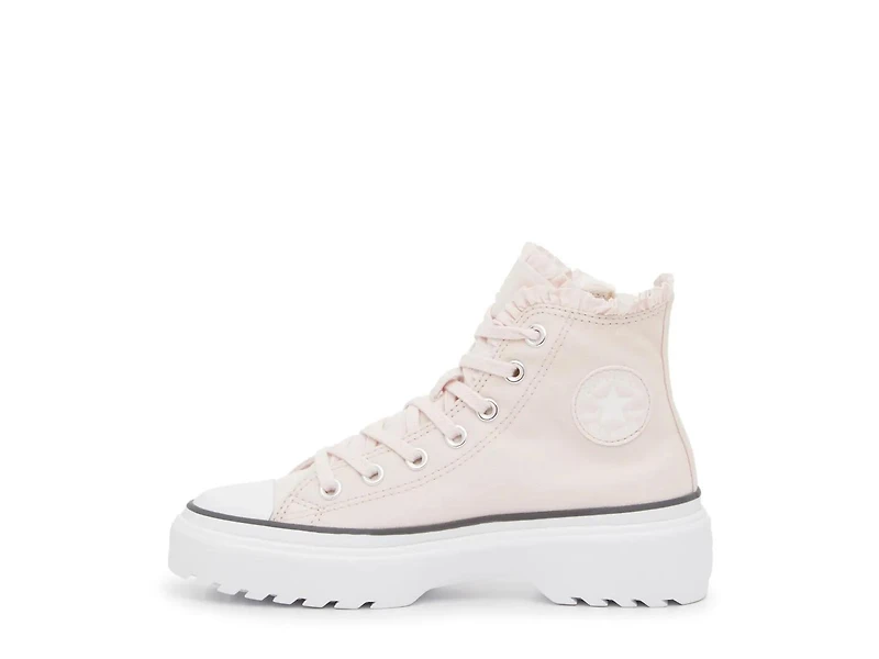Chuck Taylor All Star Lugged Lift High-Top Sneaker - Kids'