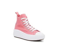 Chuck Taylor All Star Move Platform High-Top Sneaker