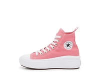 Chuck Taylor All Star Move Platform High-Top Sneaker