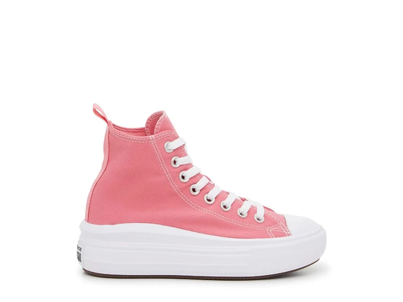 Chuck Taylor All Star Move Platform High-Top Sneaker