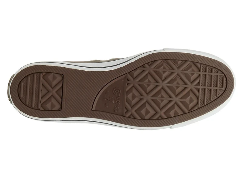 Chuck Taylor All Star Leather High-Top Sneaker - Men's