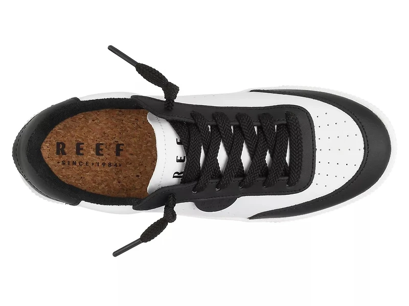 Lay Day Seas Court Sneaker