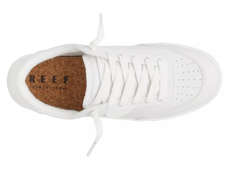 Lay Day Seas Court Sneaker