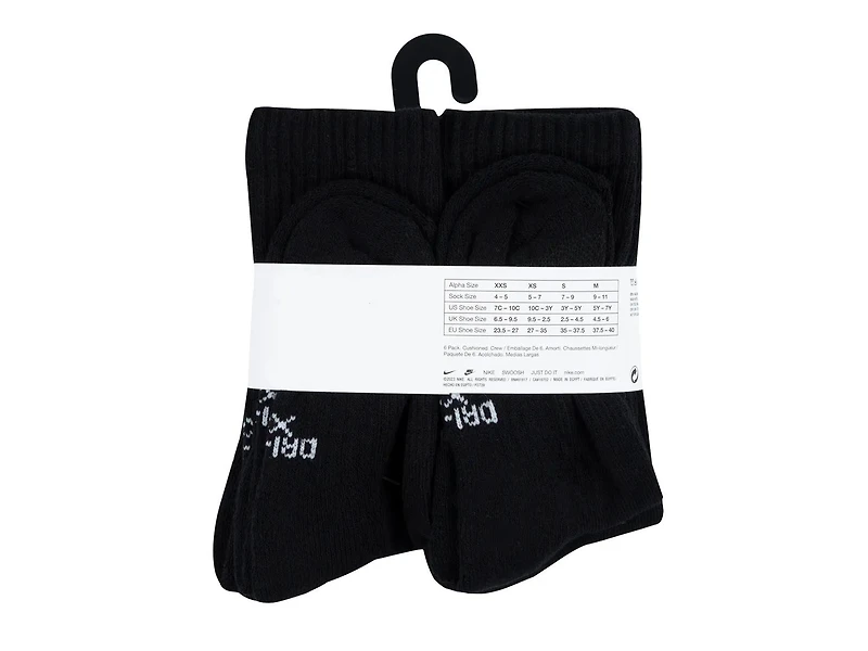 Performance Kids' Crew Socks