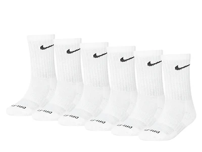 Performance Kids' Crew Socks