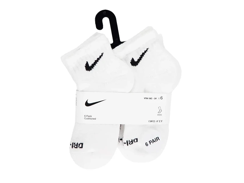 Performance Kids' Crew Socks