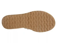 Cloud Fall Wedge Sandal