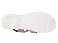 Sunny Walk Wedge Sandal