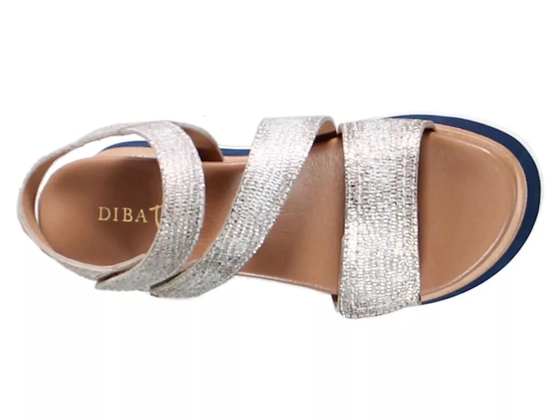 Sunny Walk Wedge Sandal