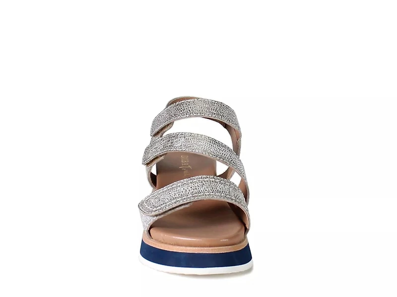 Sunny Walk Wedge Sandal