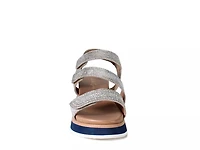 Sunny Walk Wedge Sandal