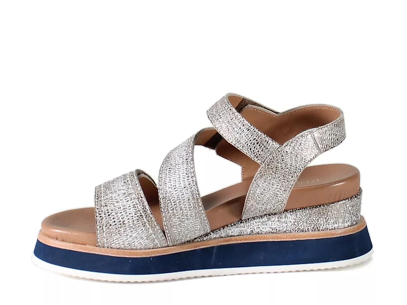 Sunny Walk Wedge Sandal