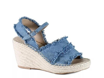Grants Ville Wedge Sandal