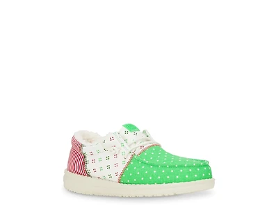 Wally Ditsy Print Slip-On - Kids'