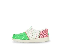Wally Ditsy Print Slip-On - Kids'