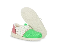 Wally Ditsy Print Slip-On - Kids'