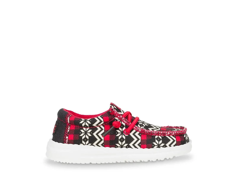 Wally Ugly Sweater Slip-On - Kids'
