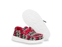 Wally Ugly Sweater Slip-On - Kids'